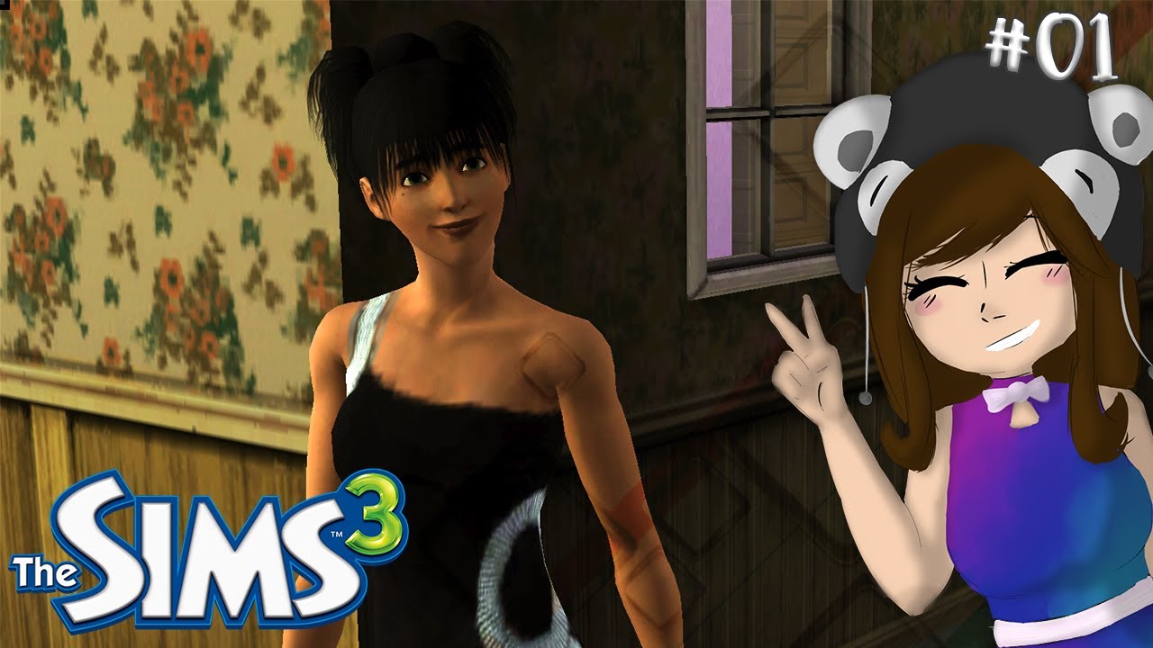 PRZYJĘCIE U SZEFA The Sims 3 Po zmroku ep 01 YouTube