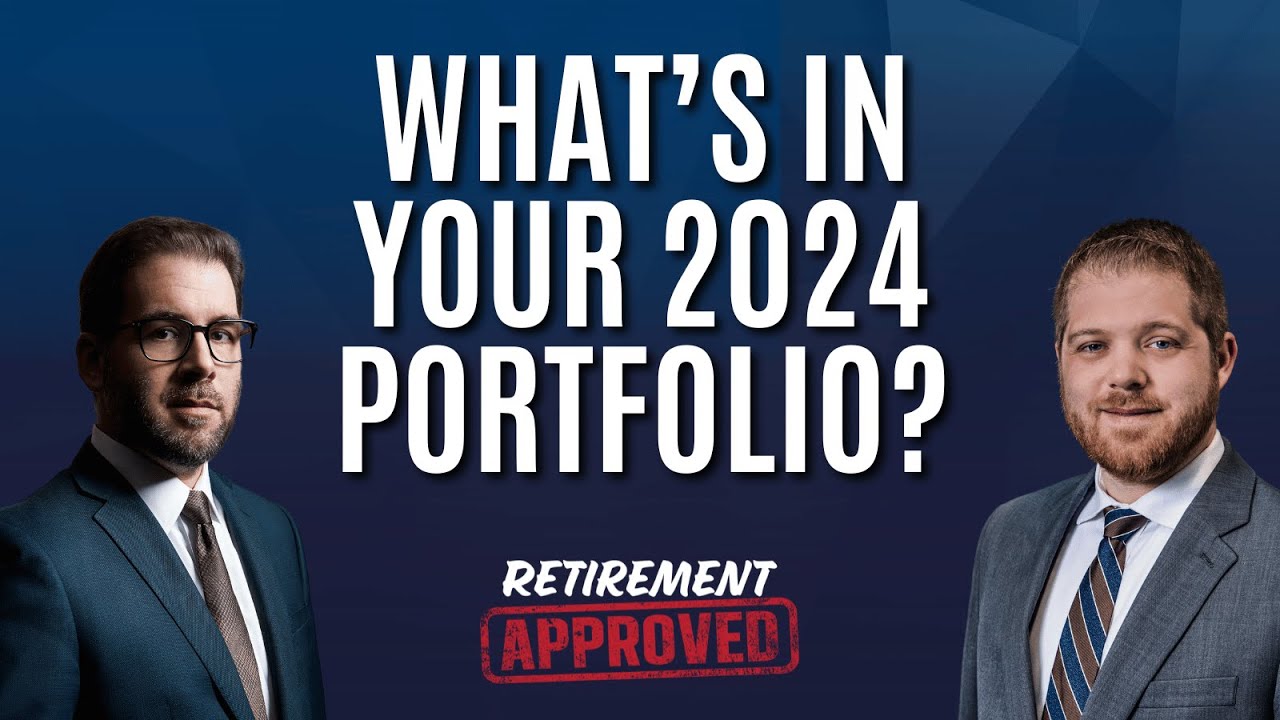 Building an Investment Portfolio in 2024
