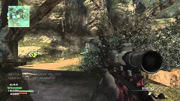 sphinX Vox - MW3 Game Clip