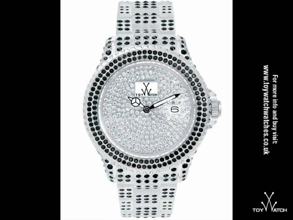 ToyWatch Total Stones Collection - toywatchwatches.co.uk