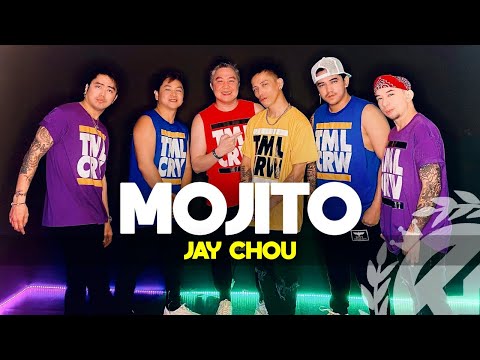 MOJITO By Jay Chou Zumba TML Crew Moshi Elacio