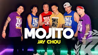 MOJITO by Jay Chou | Zumba | TML Crew Moshi Elacio
