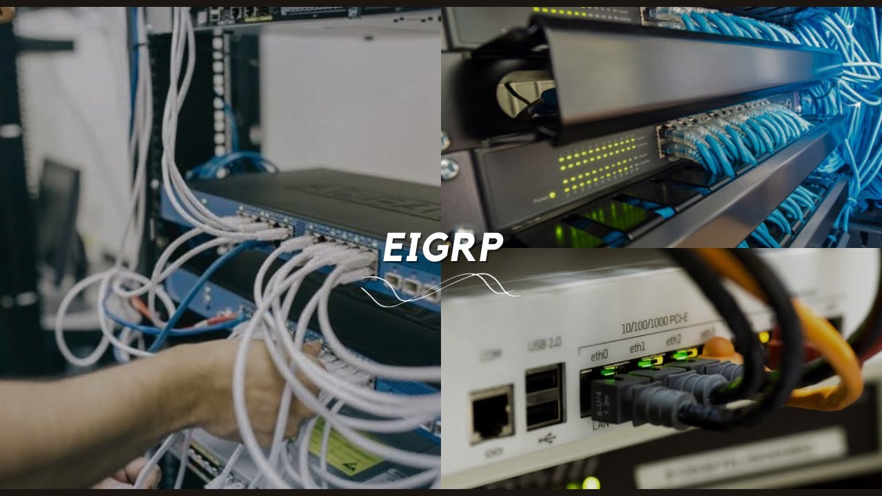 EIGRP | CCNP 2 - YouTube