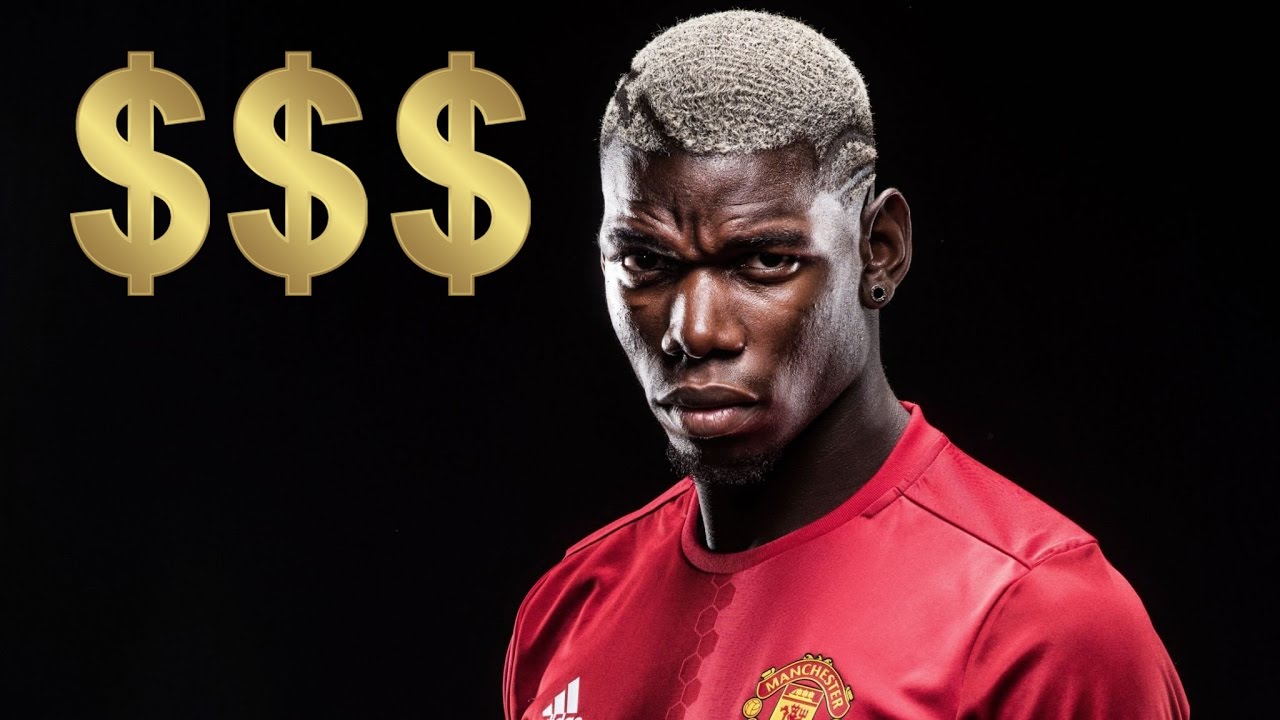 Paul Pogba was CHEAP in Fact!!!