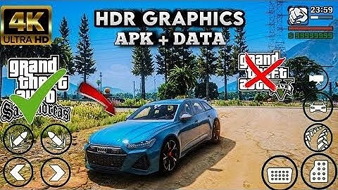 GTA V MODPACK ANDROID 12 MOST REALISTIC GRAPHICS MODPACK SUPPORT ALL ANDROID DEVICES HDR GRAPHIC