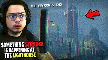 Something Strange is Happening at The Lighthouse... | The Beacon