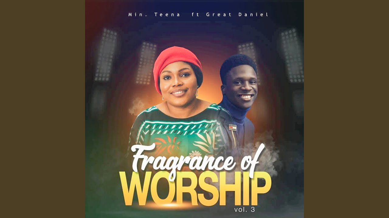 Fragrance of Worship Vol.3