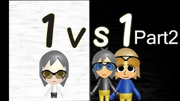 [MKWii] Nao vs Manny ＆ Petro - 32 Track 1v1 - Part 2
