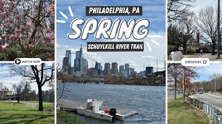 Spring in Philadelphia,PA Lemon Hill, Fairmount Park, Schuylkill River Trail, Thing to do in Philly