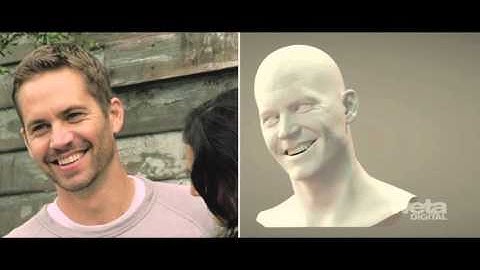 Furious 7 VFX | Breakdown - Brian O
