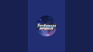 The Toy Armada with Aaron Archer is live! @TheToyArmadawithAaronArcher