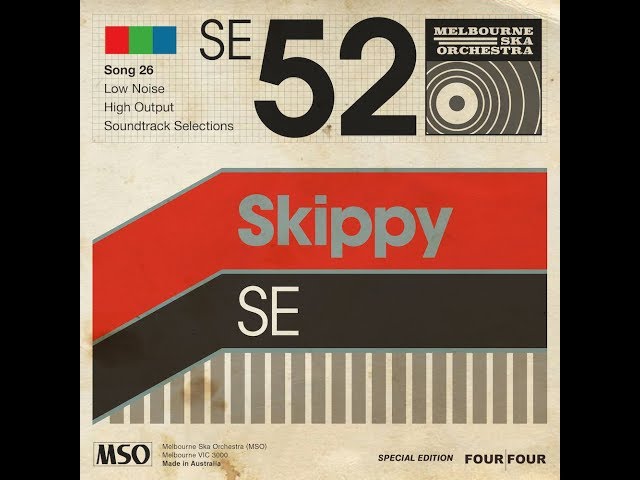 Melbourne Ska Orchestra - Skippy Theme