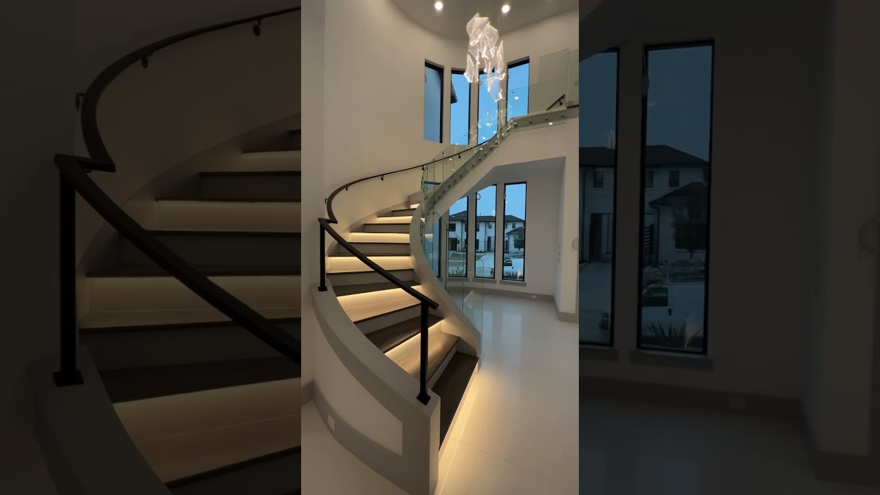 Ultra Modern Luxury Home in Dallas Texas!🥂
