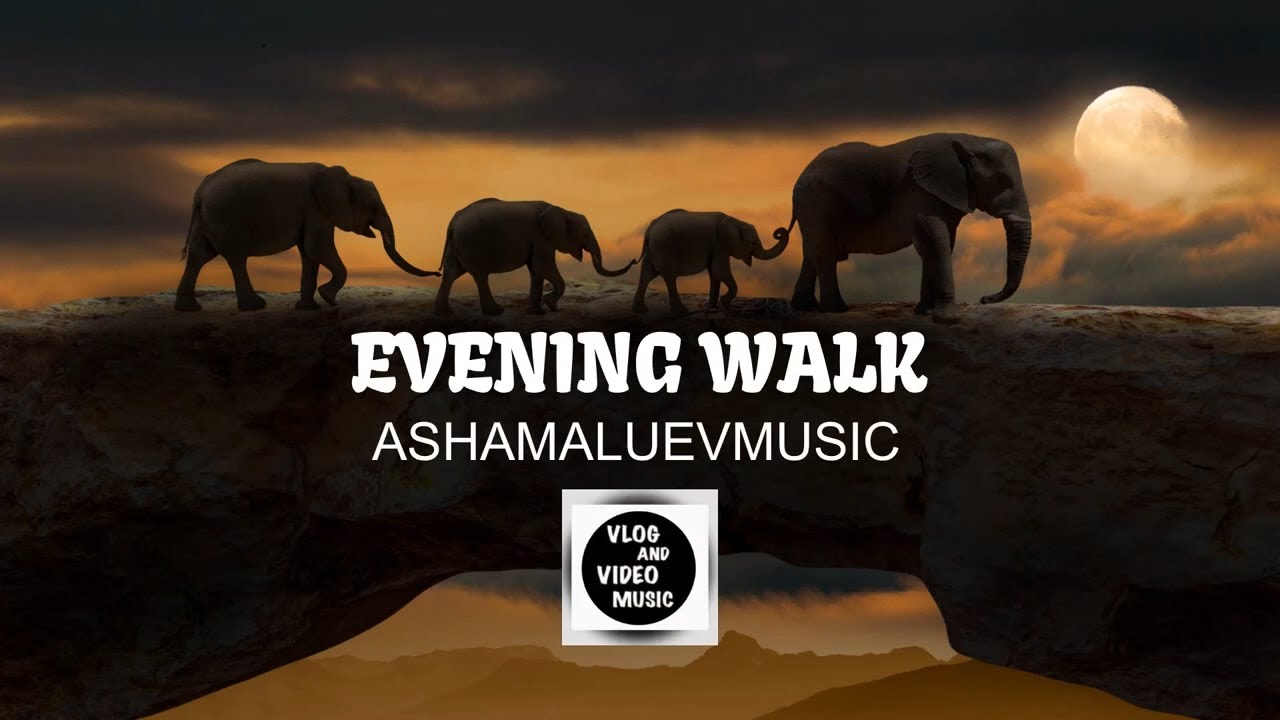 Watch Evening Walk - AShamaluevMusic Background Music for Vlog and Video on YouTube Watch Evening Walk - AShamaluevMusic Background Music for Vlog and Video on YouTube