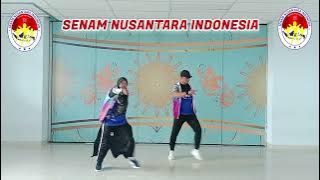 SENAM KREASI VIRAL | DJ Wala Amri Get Lagenta | Choreo Tinie OKe fr SNIndonesia