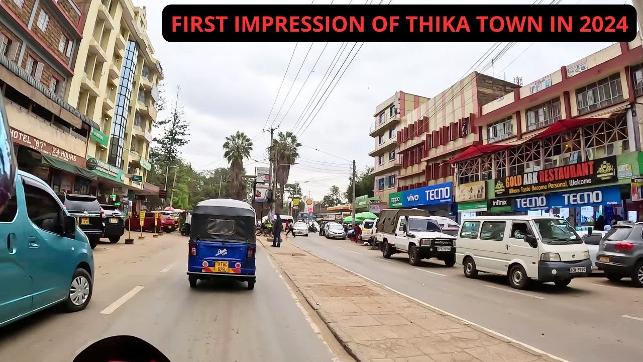 НОВОЕ ЛИЦО ГОРОДА ТИКА В 2024 ГОДУ. ПРОМЫШЛЕННЫЙ ГОРОД /ПРОСТИТУЦИЯ ПРИ ДНЕВНОМ СВЕТЕ //МЕНЯ ШОКИ...