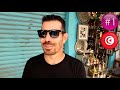 Mes 1res impressions sur la tunisie  vlog 1