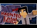 Haunted Hotel - JAWS SHARK ATTACK! #26 | Original Minecraft Roleplay