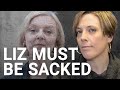 Liz truss must be sacked for appearing on carl benjamin podcast  jess phillips