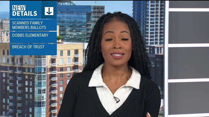 Raffensperger announces 'full scale investigation' after poll worker scans ballot for family