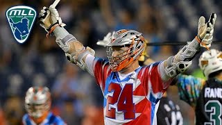 John Grant Jr. Ridiculous OTS Game Winning Goal in OT