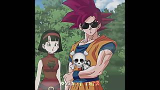 The moment when goku became ssj god💀🔥