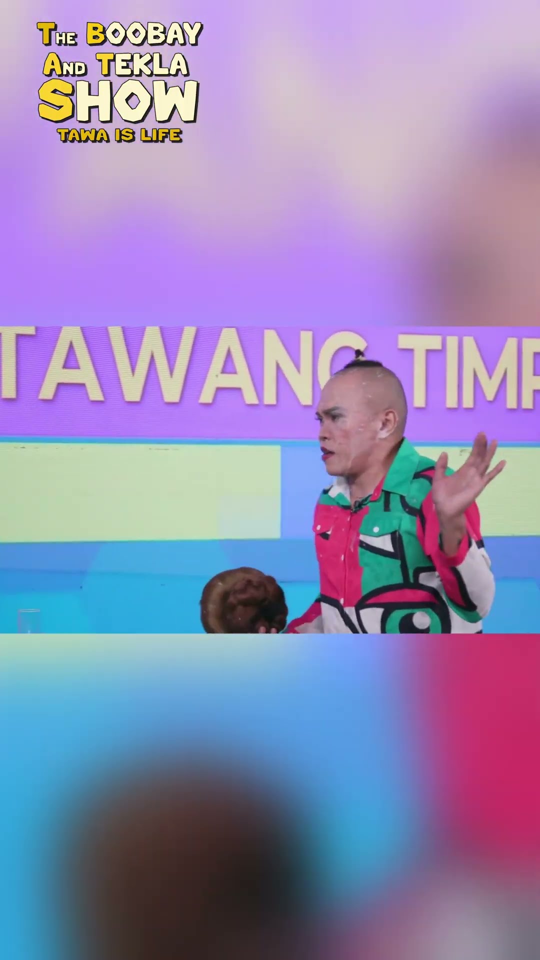 Mukha ni Super Bekla, minsan mukha, madalas planggana! #shorts | TBATS