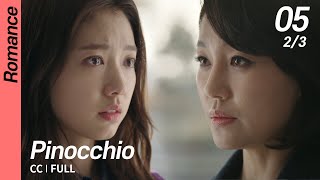 [CC/FULL] Pinocchio EP05 (2/3) | 피노키오