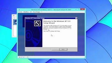 How to Install Windows NT 5.0 Beta 2