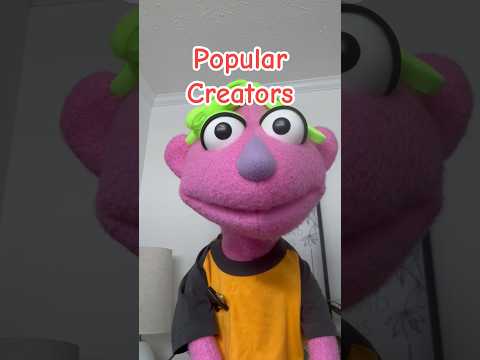 Popular Creators
