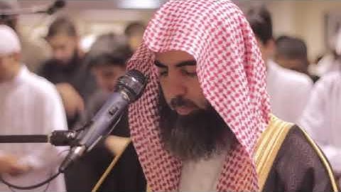 ماتيسر من سورة  ( إبراهيم - مريم ) القارئ محمد اللحيدان 17-2-1439