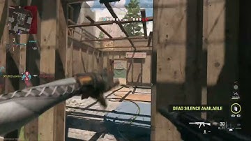 modern warfare 2 search and destroy amazing 1v5 clutch by superiorgamer89