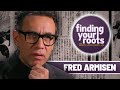 Fred armisen discovers he is actually korean  finding your roots  ancestry