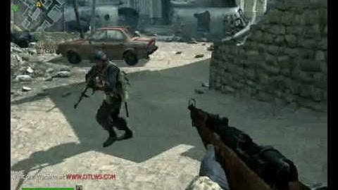 Rifle Sniper Mod CoD4 ( RSM )