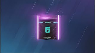 Alpha Pack Opening