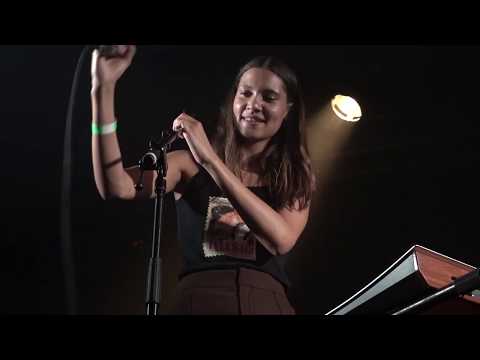 Okay Kaya - Clenched Teeth - Paris Point Ephémère 2018