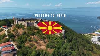 Ohrid, Kuzey Makedonya 🇲🇰 