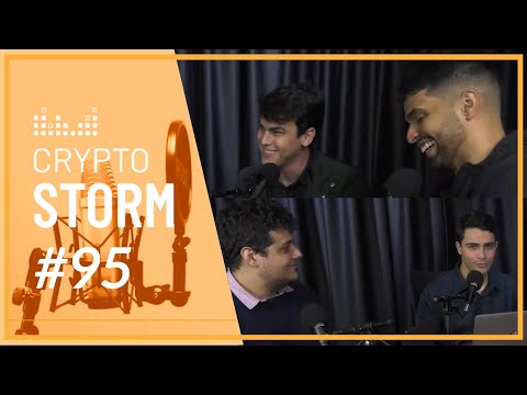 Crypto Storm #95: Poly Network e os hacks ao setor de Finanças Descentralizadas (DeFi)