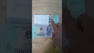 2000 đô là mấy tiền Việt #shorts