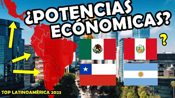 ¿Cuál es el país latinoamericano más rico?