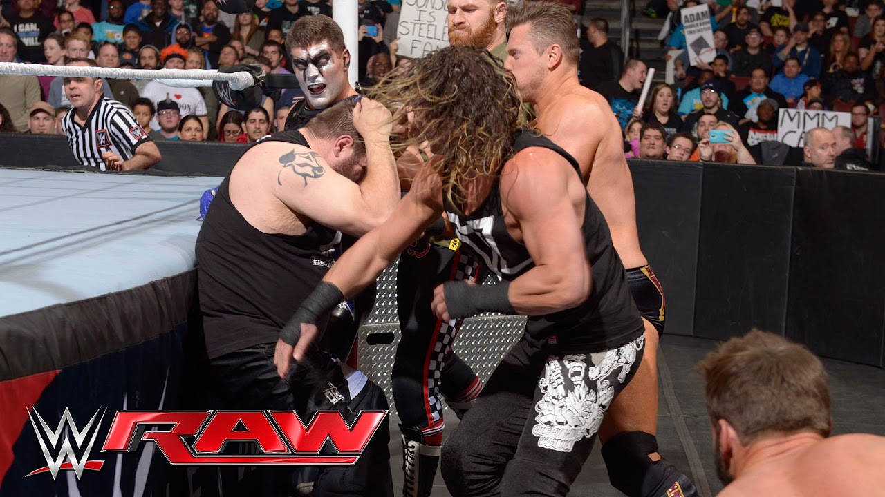 Zack Ryder vs. Sin Cara vs. Stardust - Winner faces Owens at