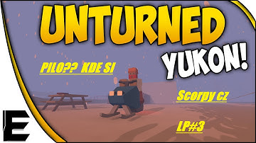 UNTURNED LP#3- PILO?? KDE SI