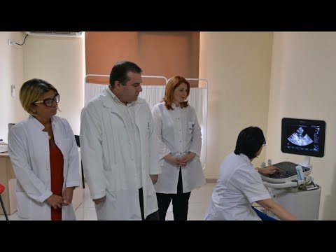 სამედიცინო კონსულტაციებისა და კვლევების საქველმოქმედო აქცია  ვარკეთილში, გიორგი მოსიძის ინიციატივით