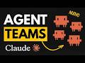 Claude Code ora lavora come un TEAM di AGENTI