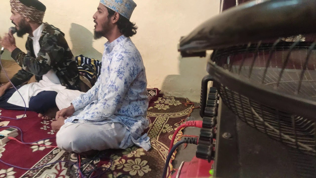 YA HAYYU YA QAYYUM BY KAZIM RAZA QADRI 