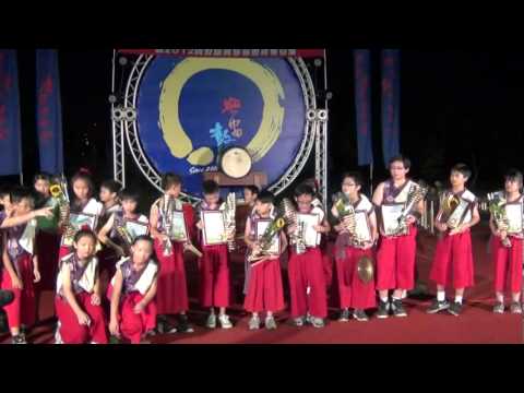 2012興安鼓舞擊樂團成發之感恩謝幕.mpg