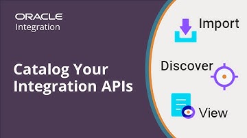 A Better Way to Catalog Your Integration APIs