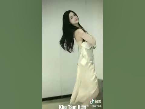Tiktok [CHINA]  cô gái xinh đẹp chân dài nhất Trung Quốc