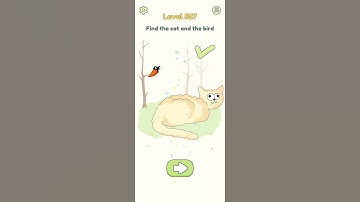 Dop 2💡Delete one part (solutions)level _527 #gempley #dop2 #shorts #youtubeshorts #viral