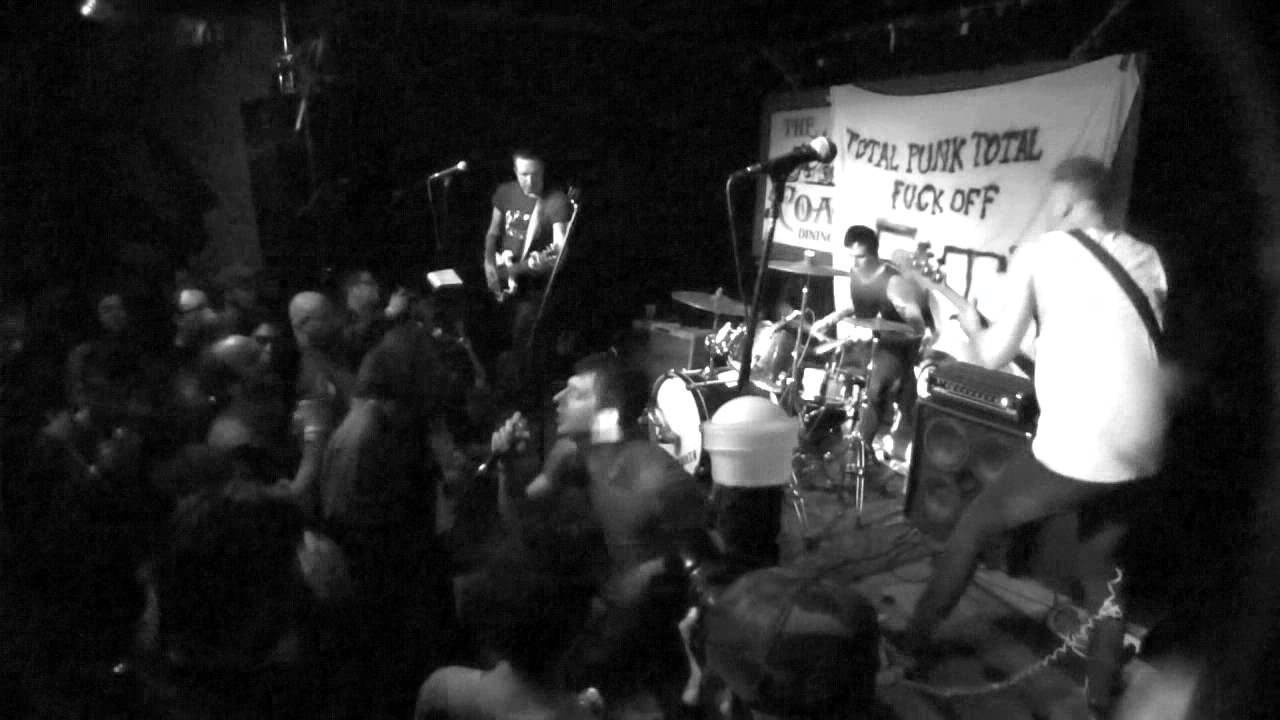 Foster Care at Total Punk's Total Fuck Off II - Full Set (HD Pro Audio)